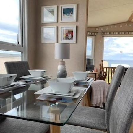 Stunning 3-Bed Caravan With Sea Views Hart (Durham) Luaran gambar