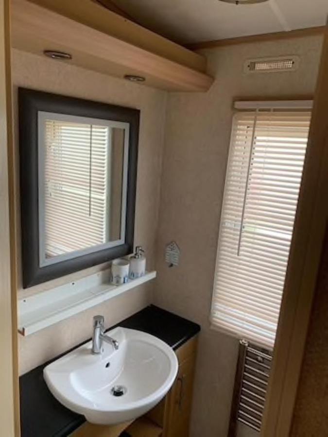 Stunning 3-Bed Caravan With Sea Views Hart (Durham) Luaran gambar