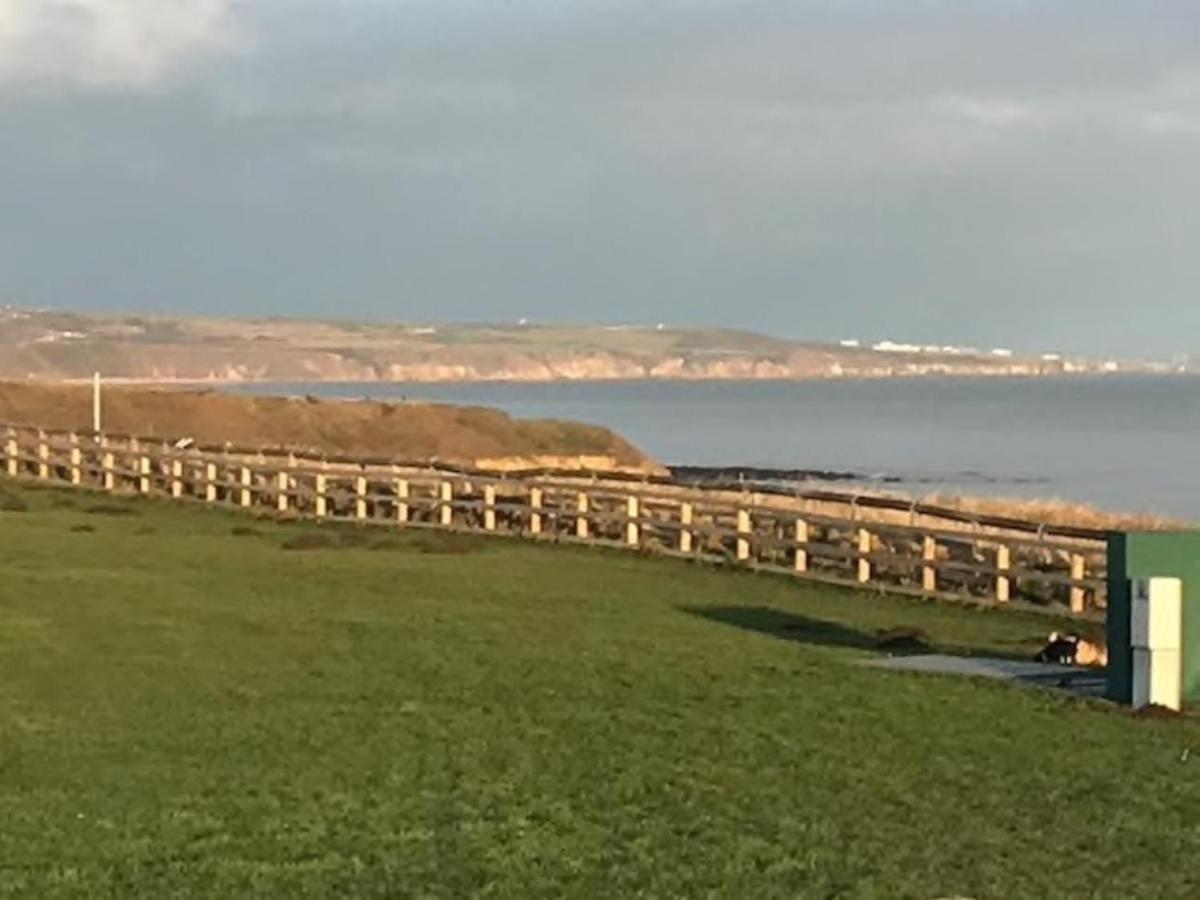 Stunning 3-Bed Caravan With Sea Views Hart (Durham) Luaran gambar