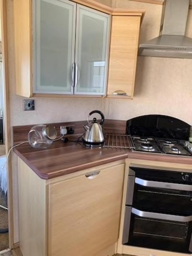 Stunning 3-Bed Caravan With Sea Views Hart (Durham) Luaran gambar