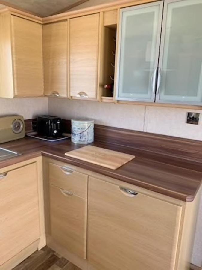 Stunning 3-Bed Caravan With Sea Views Hart (Durham) Luaran gambar