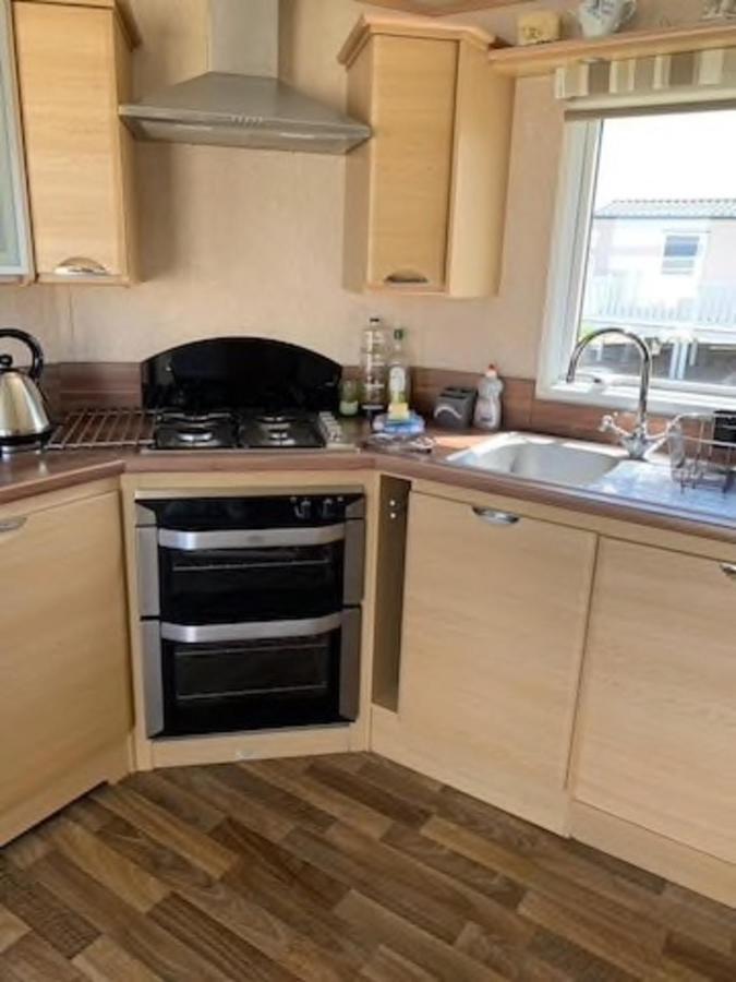 Stunning 3-Bed Caravan With Sea Views Hart (Durham) Luaran gambar